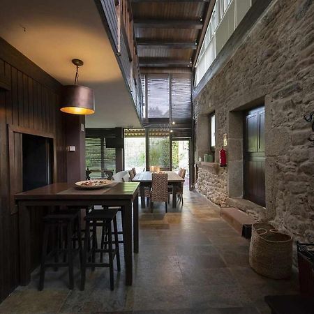 Apartamento Carballo Ambroa Dış mekan fotoğraf