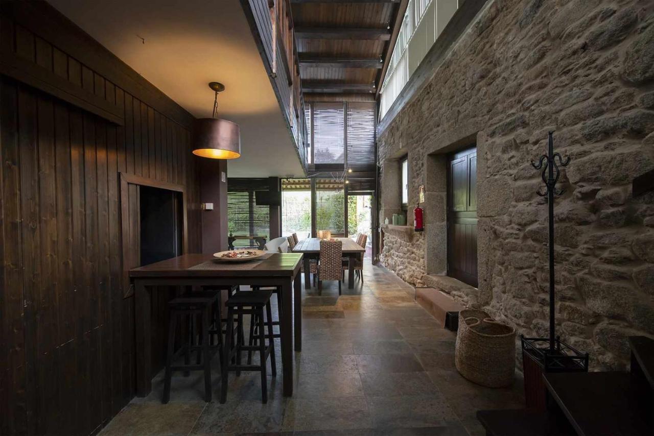 Apartamento Carballo Ambroa Dış mekan fotoğraf